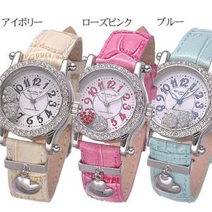 Alessandra olla(アレッサンドラ・オーラ) レザーウォッチ AO-4100