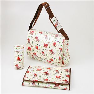 Cath Kidson　マザーズバッグ　ナッピーバッグ