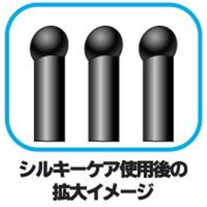 ビキニライン（アンダーヘア）お手入れ専用のヒートカッター　シルキーケア